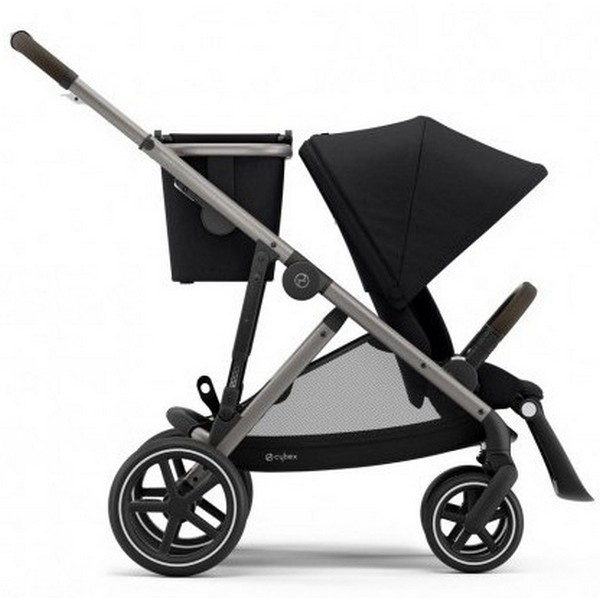 Продукт Cybex Gazelle S Taupe - Бебешка количка за близнаци - 0 - BG Hlapeta